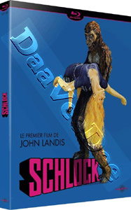 Schlock |   Blu-Ray